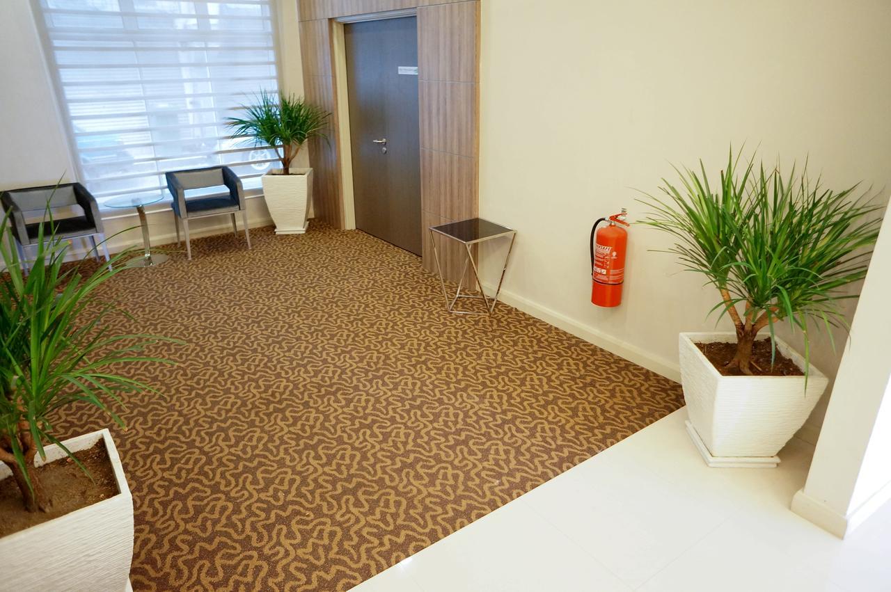 Kosma Business Hotel Kuantan Bagian luar foto